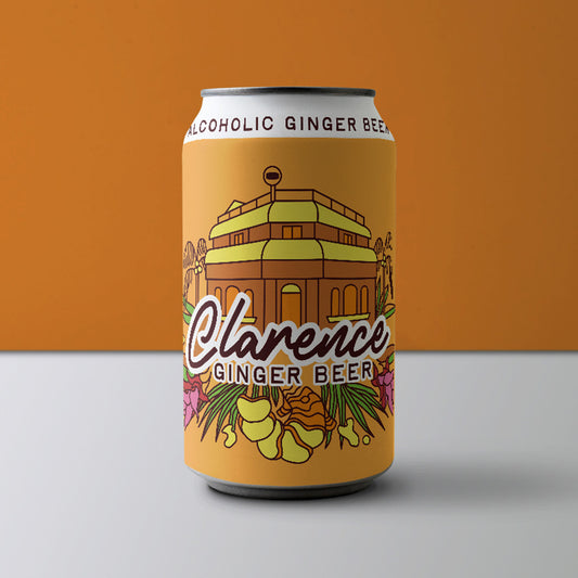Clarence Ginger Beer