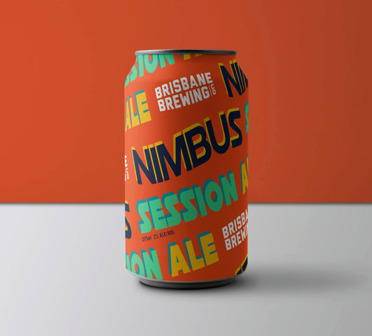Nimbus Session Ale - click and collect only.