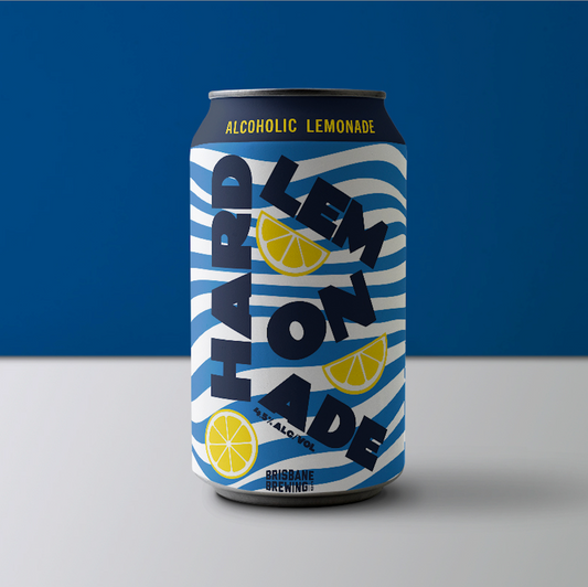 BBCo. Hard Lemonade - click and collect only.