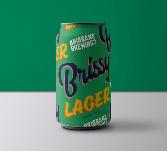Brissy Lager - click and collect only