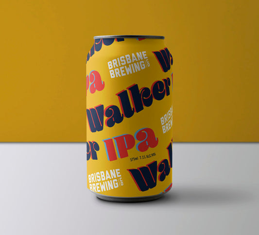 Walker IPA - click and collect only.